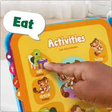 LeapFrog Learning Friends 100 Words Book B07B6ZN7P8