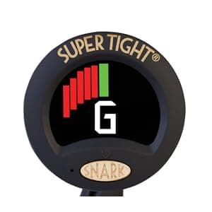 Snark ST-8 Super Tight Clip On Tuner (Current Model)