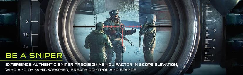 Sniper: Ghost Warrior 3 Season Pass Edition - PC