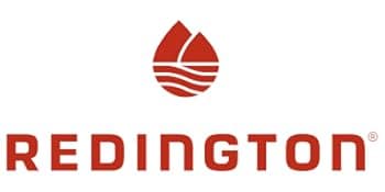 Redington Behemoth Fly Reel – Heavy-Duty Carbon Drag, Large Arbor, Die-Cast Frame & Deep V-Spool – Freshwater & Saltwater Fly Fishing Reel for Trout, Bass, Salmon & Big Game – 5/6 to 11/12 Weights