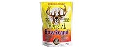 Whitetail Institute BowStand Deer Food Plot Seed, Annual Forage Designed to Attract Deer to Small, Remote Food Plots for Bow Hunting, Can Be Planted with Hand Tools, 4 lbs (4500 sq ft)