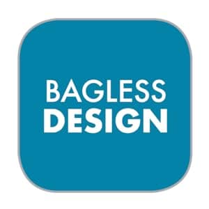 Kenmore 22614 Pet Friendly Lightweight Bagless Compact Canister Vacuum with Pet Powermate, HEPA, Extended Telescoping Wand, Retractable Cord and 2 Cleaning Tools-Purple