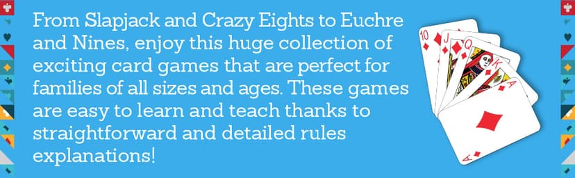 Super Fun Family Card Games: 75 Games for All Ages