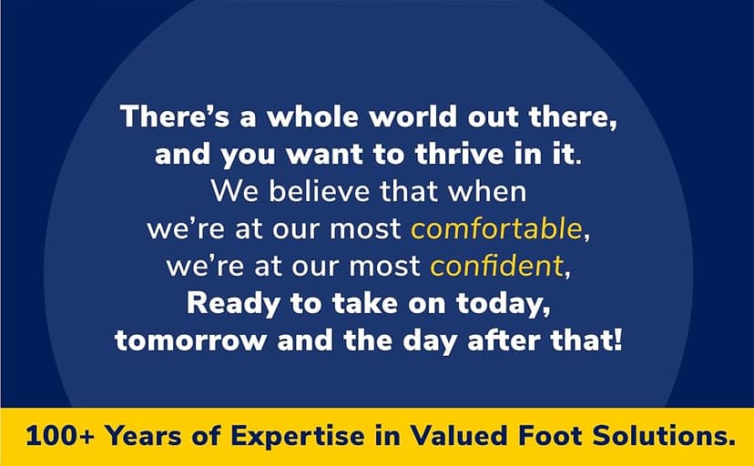 Dr. Scholl’s Sport Insoles - Superior Shock Absorption and Arch Support to Reduce Muscle Fatigue and Stress on Lower Body Joints for Men Size 8-14