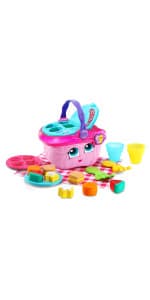 VTech 80-158500 Learn & Discover Pretty Party Playset