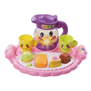 VTech 80-158500 Learn & Discover Pretty Party Playset