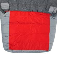 Teton 20F and 5F Degree Sleeping Bag; Lightweight, Warm Weather Mummy Sleeping Bags for Adults and Kids, Camping, Backpacking, Hiking