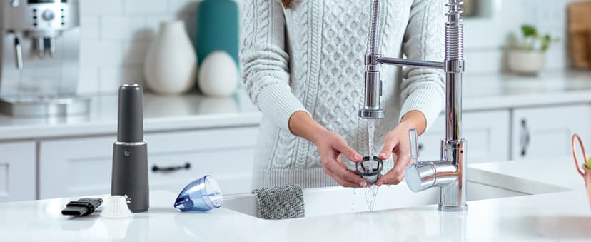 Bissell AeroSlim Lithium Ion Cordless Handheld Vacuum, 29869