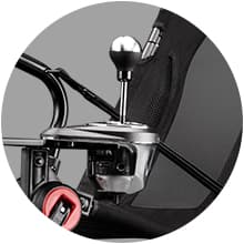 Next Level Racing GT Lite Foldable Simulator Cockpit (NLR-S021)