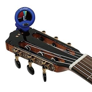 Snark SN1X Clip-On Chromatic Tuner (Current Model)