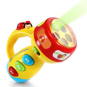 VTech Spin and Learn Color Flashlight B007XVYPS2