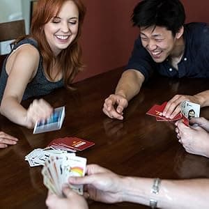 Exploding Kittens Original Edition - 2-5 Players - Ages 7+ - 15 Minutes to Play - High Stakes Card Game - Party Game, Family Game Night, Kid and Adult Card Game
