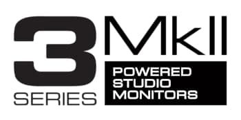(2) JBL 305P MkII 5" 2-Way Active Powered Studio Reference Monitors Speakers