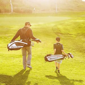 TaylorMade Golf STRATUS TECH GLOVE 2-PACK (WHITE, LEFT HAND, LARGE), WHITE(LARGE, WORN ON LEFT HAND)