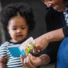 Baby Einstein - My First Library Board Book Block 12-Book Set - First Words, Letters, Counting, and More! - PI Kids 1503751864