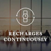 Citizen Men's Classic Corso Eco-Drive Watch, Chronograph, 12/24 Hour Time, Date, Sapphire Crystal