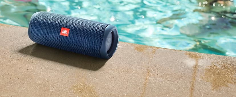JBL FLIP 5, Waterproof Portable Bluetooth Speaker, Squad