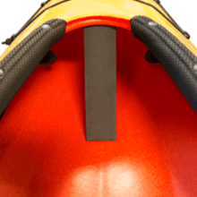 Perception Prodigy XS | Sit Inside Kayak For Kids and Petite Paddlers | Recreational Kayak for All Day Fun