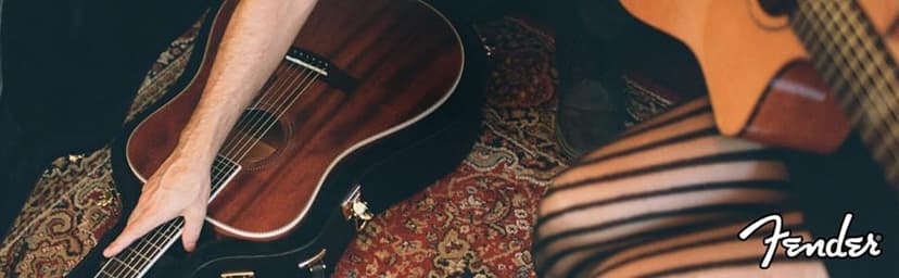 Fender Acoustic Guitar, CD-60S, with 2-Year Warranty, Dreadnought Classic Design with Rounded Walnut Fingerboard, Glossed Finish, All-Mahogany Construction