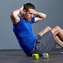 SPRI Exercise Dice (6-Sided) - Game for Group Fitness & Exercise Classes - Includes Push Ups, Squats, Lunges, Jumping Jacks, Crunches & Wildcard (Includes Carrying Bag)