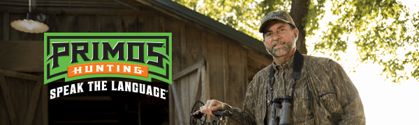 PRIMOS Primos Hunting Bloodhunter HD, Advanced Shadow Free Blood Tracking Light for Night Hunting