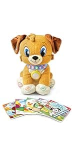 LeapFrog Scout and Violet 100 Words Book, Purple