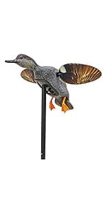 Mojo Outdoors Mojo Butt Up Rippler, Mallard