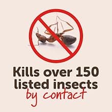 Sevin 100550409 Insect Killer Dust 1 Pound, White Label