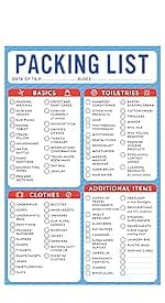 Adulting Note Pad (To Do List)