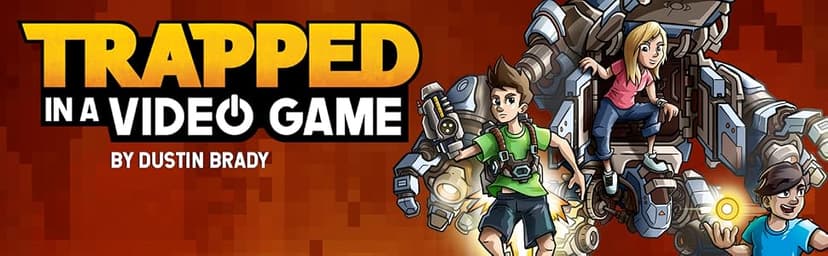 Trapped in a Video Game: The Complete Series 1449499554