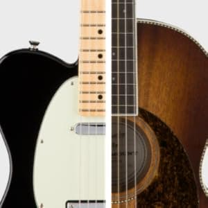 Fender Sonoran Mini Acoustic Guitar, with 2-Year Warranty, Natural, Rosewood Fingerboard, with Gig Bag