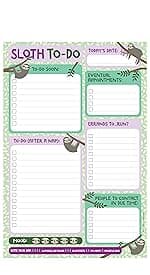 Adulting Note Pad (To Do List)