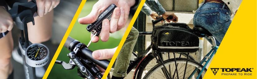 Topeak SmartGauge D2 Digital Tire Pressure Gauge – Presta/Schrader Compatible, 250 Psi/17 Bar, Precision Air Pressure Reader with LCD Display for Bikes, Motorcycles & Sports Equipment