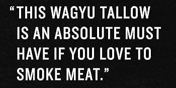 South Chicago Packing Wagyu Beef Tallow, 42 Ounces, Paleo-friendly, Keto-friendly, 100% Pure Wagyu