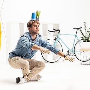 Super Skills - Action Game for Competitive People - Beat Your Friends at 120 Challenges - Fun Group Activity for Family Night or Party with Kids, Teen