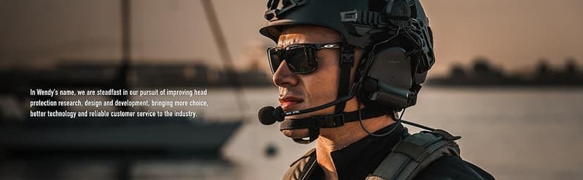 Team Wendy EXFIL LTP Lightweight Tactical Bump Helmet | Mounts for Night Vision & Accessories | Whitewater Impact Protection | Adjustable for Comfort | Airsoft Helmet