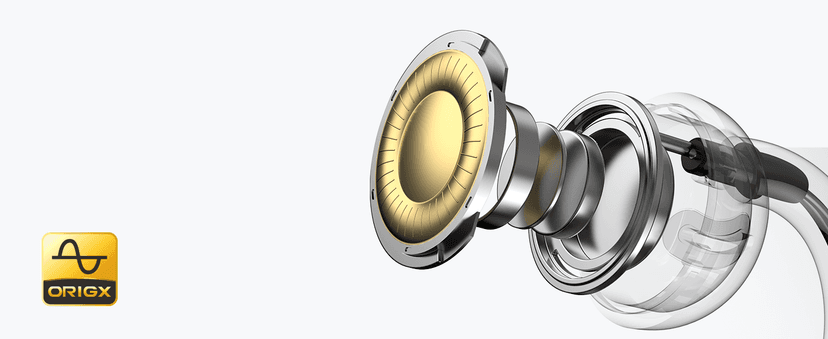 TOZO OpenEarRing True Open Ear Headphones, Lightweight Comfort Open Ear Clip Wireless Earbuds, 40H Play Bluetooth 5.4 Headphones with Smart Digital Display Design Fit Sports Running, Workout Black