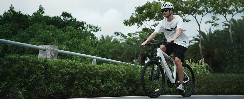 Electric Bike for Adults, 1000W Peak Motor, 60 Miles 22Mph Electric Bike, 26" Commuter E Bikes with 48V Built-in Removable Battery, Step-Thru Ebike, Adjustable Stem, 7-Speed & Front Suspension