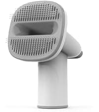 Dog Grooming Vacuum and Kit, Clipper Nail Trimmer Grinder, 2.5L Dust Cup 7 Grooming Tools 11000Pa Pet Vacuum for Shedding Grooming, Dog Hair Vacuum, Home Cleaning, PG50 Plus