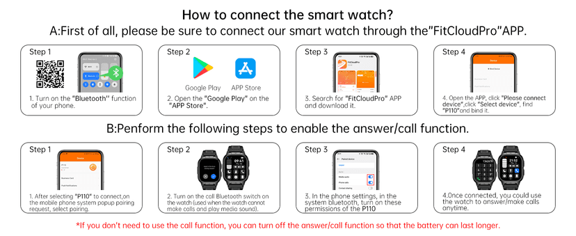 Smart Watch for Men Fitness Tracker: Waterproof Military Digital Mens Watches Running Make Answer Call Smartwatch Android Phone iPhone Samsung Compatible Sleep SpO2 Heart Rate Monitor Step Pedometer