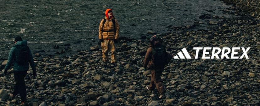 adidas Mens Terrex Anylander Rain.rdy Hiking