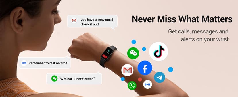 Enfit Fitness Trackers,Smart Watch with 1.47" Color Screen,100+Sport Modes Fitness Watch with Heart Rate Sleep Monitor, Pedometer Step Counter Watch, 3TAM Waterproof Activity Trackers for Women Men,BK