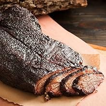 Whole Smoked Beef Brisket