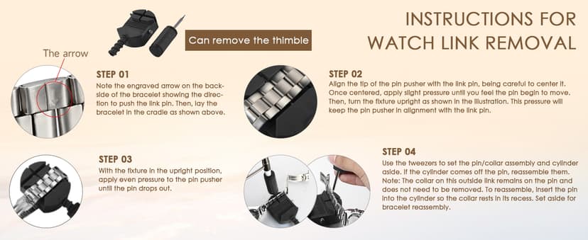 JewelryWe Square Small Ladies Watch: Quartz Analog Women Detachable Stainless Steel Band Tank Diamond Markers Vintage Bracelet Wristwatch