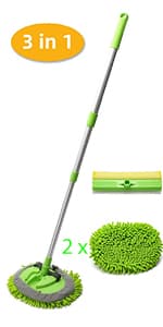 CARCAREZ Microfiber Towels for Cars, Car Drying Wash Detailing Buffing Polishing Towel with Plush Edgeless Microfiber Cloth, 450 GSM 16x16 in. Pack of 6