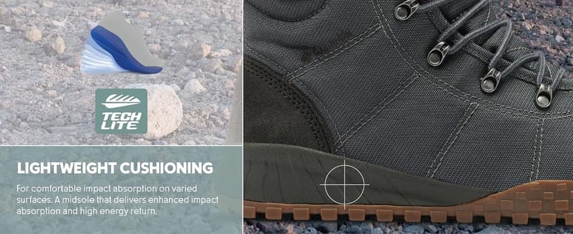 Columbia Men's Fairbanks Omni-Heat Snow Boots