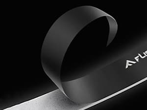 FLISSA Fillet Knife Set, Boning Knife & Bait Knives with Sharpener, Protective Sheath, Belt Clip, Non-Slip Handle, Portable Pouch & Corrosion Resistant Coating Blade, for Fresh or Saltwater (4-Piece)