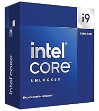 Intel® Core™ i9-14900K Desktop Processor