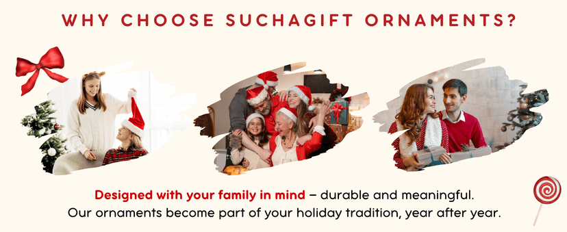 Gifts for Expecting Parents - Expecting Parents to Be Unique Gifts - Baby Pregnancy Announcement Gift Ideas for Husband, Family - Baby Ornament 2026 - Baby Pregnancy Announcement - Glass Ornament