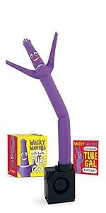 The Screaming Goat (Book & Figure) (RP Minis)